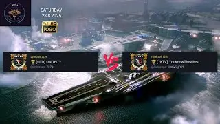 WW Server group master ( game lag 🥹 ) | 2124 vs 1261 | GunshipBattleTotalWarfare #gbtw 