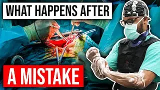 This is what happens when a surgeon makes a mistake&hellip;