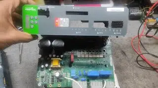 LXM26DU30M3X Drive bus Voltage High | Schneider Servo Drive Circuit Problem @mizutech