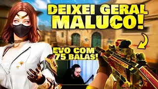ESSA ARMA QUEBROU O JOGO! ABSURDAMENTE APELONA! 😱 | CrossFire