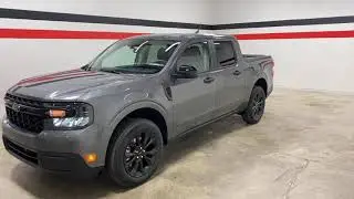 Ford Maverick 2023 года! Быстрый осмотр
