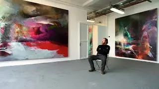 Contemporary czech art - interview with Michal Ožibko