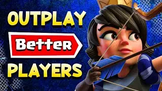This Princess Deck Can *BEAT* Anything in Clash Royale
