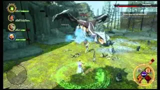 Dragon Age: Inquisition (PS3) - Vinsomer Dragon