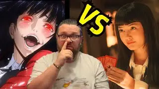Netflix's BET Is Shockingly Addictive &ndash; But Is It Kakegurui?