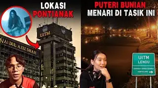 5 Kisah SERAM UITM Paling MENAKUTKAN Di Malaysia (Part 5 | 2026)