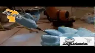 DigiRob- The Ultimate CNC 7Axis Robotic 3D Solutions