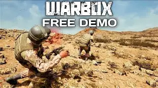 WARBOX - (FREE DEMO) The BEST Indie Game EVER Developed! (not a bluedrake title)