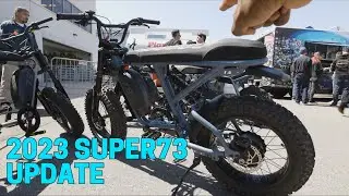 What&rsquo;s New with Super73&rsquo;s Latest eBike?