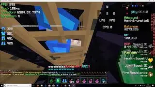 CosmicPVP Lava Planet phantom/God Kills