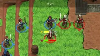 Let's Try Telepath Tactics: Liberated (Enhanced Edition SRPG!!) - Ep. 3 - *SUPER TOUGH* Battle!! @_@