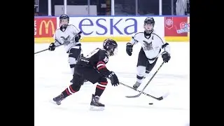 2018 Charlottetown Peewee Islanders Quebec highlight video