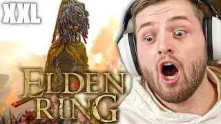 😱🤯WURMGESICHT lässt MICH VERZWEIFELN aber ich GEBE ALLES! - XXL Elden Ring Folge 4