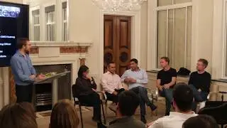 Fintech [Hot topic] Zero to 1M Customers - Panel Discussion