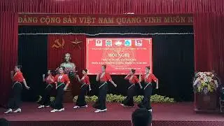 Nhảy TIẾNG KHÈN HOA BAN NỞ