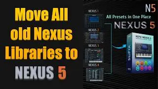 Importing Your Entire Plugin Collection into Nexus 5 || Step by Step Tutorial