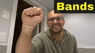 Rubber Bands Can Help Anxiety-Here's How