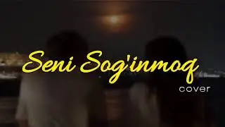 SENI SOG'INMOQ DENGIZDA SUZMOQ OX NEGA SOG'INDIM-COVER Remix 2025 xit music|KANALGA OBUNA BO&rsquo;LING