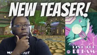 🦘 NEW Wallaru Teaser! Wizard101 New World!