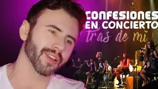 (React)RBD Tras de Mí - Confesiones en Concierto
