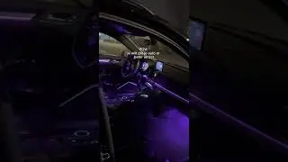 Niet gewoon rijden, maar indruk maken.