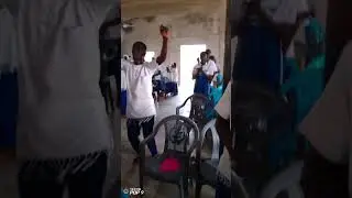The Evangelistic dance