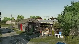 FS22 - Idee per una farm...11