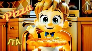Pizza magica Pi-pi-pi-pizza musica e danza per bambini LoloLand