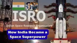 ISRO: How India Became a Space Superpower