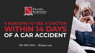 Why See a Doctor After My Car Accident?
