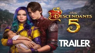 Descendants 5 Official Trailer (2026) 🔥 Dove Cameron Returns | Disney Movie