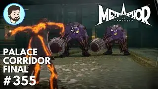 Palace Corridor Final | Metaphor: ReFantazio | Part 355 [Playstation 5]