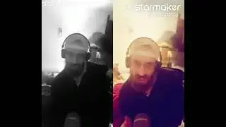 linkin park-papercut cover duet with my better half aka myself