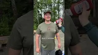 We put this shirt to the test 🤯 And its amazing!!