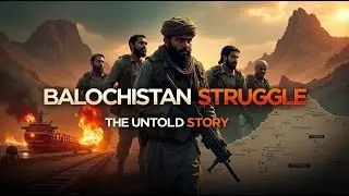 The Untold Story of Balochistan | From Independence to 2025 War | Baloch vs Pakistan | #trending