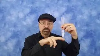 Ziplock Bag Trick
