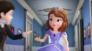 Sofia the First | S03E13 | Lord of the Rink | All Moments | Disney Jr.