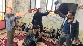 Zuleikha's attempt to save her life with Hassan 💔❤️ Amir's intense conflict with Zainab and Abdullah