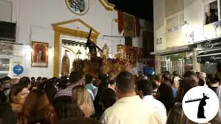Salida Extraordinaria Nazareno en la Trinidad Sanl&uacute;car 2023