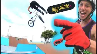 BaySkate BMX!