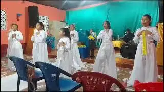 MINISTERIO DE DANZA/YHAWE JETSIB&Agrave;/EN LA TEMPESTAD/DIOS TE BENDIGA 🙏❤️