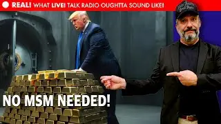 MAGA Patriots Won&rsquo;t Need MSM To Proclaim &ldquo;New Golden Age&rdquo;!