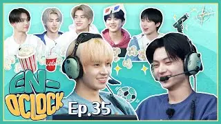ENHYPEN - EN-O'CLOCK EP. 35 [RUS SUB]