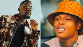 Sarkodie - LANDLORD [Nasty C Diss] Lyrics