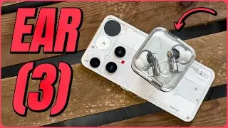 M&aacute;s CAROS, PERO MEJORES!!! Nothing Ear 3 REVIEW
