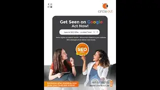 CircleOut SEO Agency &mdash; ROI-Focused SEO Services | Free Website Audit