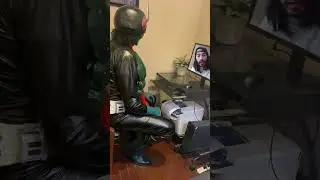 Charlie Hates Kamen Rider