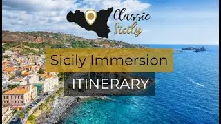 Classic Sicily: Sicily Immersion &ndash; One Month Itinerary