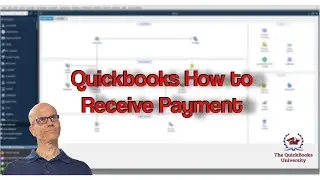 Quickbooks How to Receive Payment