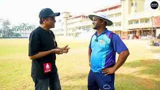 Harris Shield Super 8: Coach Kadir Patel on Anjuman Islam School&rsquo;s Performance